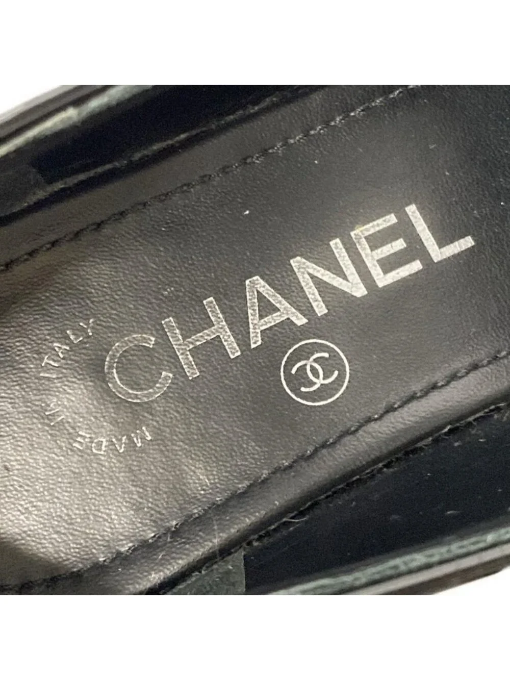 CHANEL category shoes